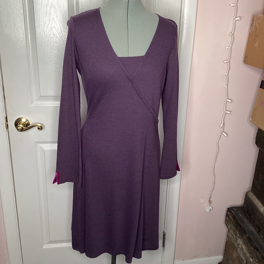 Horny toad dress Womens medium